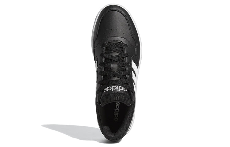(WMNS) adidas Hoops 3.0 Low Classic 'Black Grey' GW3038