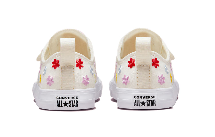 Converse Chuck Taylor All Star Easy-On Low TD 'Floral Embroidery' A02213C