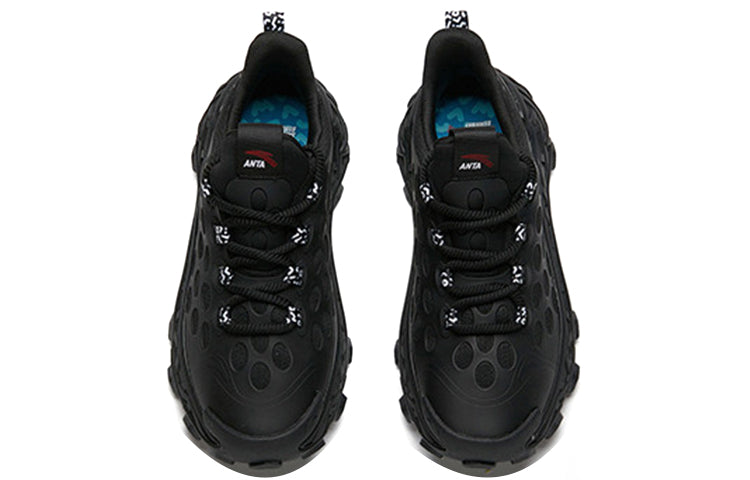 (WMNS) ANTA x Salehe Bembury SB-02 'Black' 122118820-5