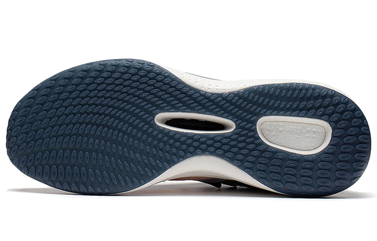 Li-Ning Spark 3 'White Blue Purple' AGLS061-4