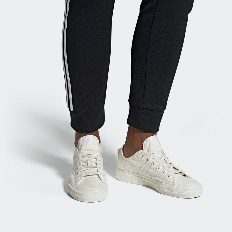 adidas Nizza 'Triple White' F34945