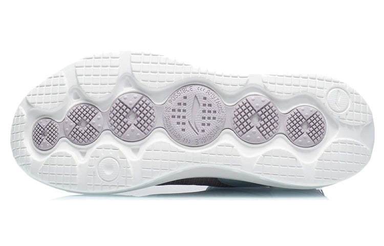 (WMNS) Li-Ning The Apocalypse 'Light Grey Purple' ARYR006-2