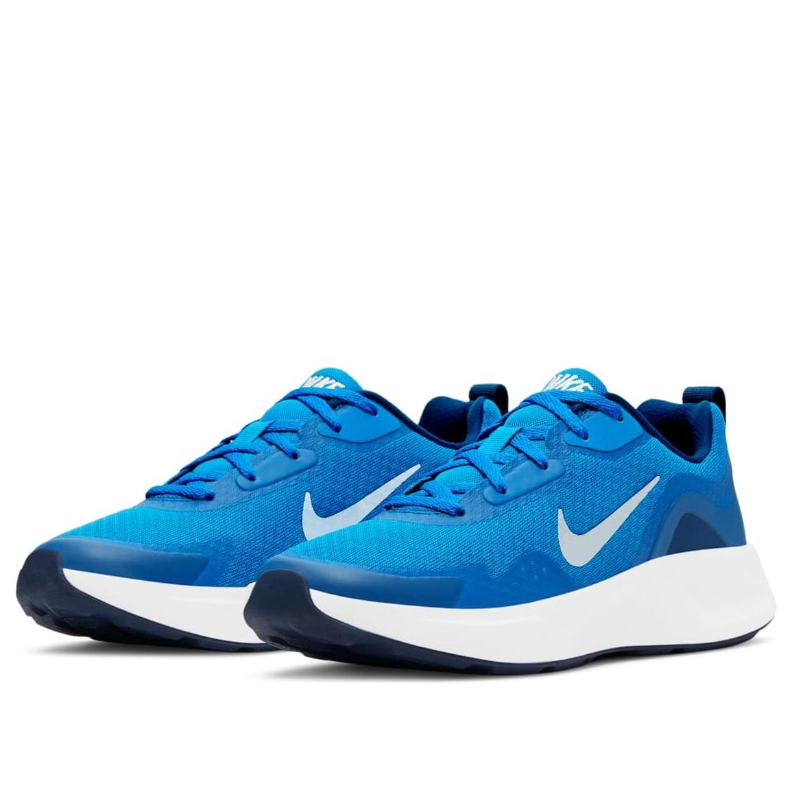 (GS) Nike Wearallday 'Signal Blue' CJ3816-402