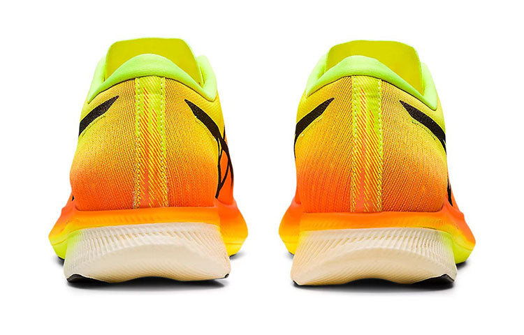 (WMNS) ASICS Metaspeed Edge 'Yellow Black' 1012B258-800