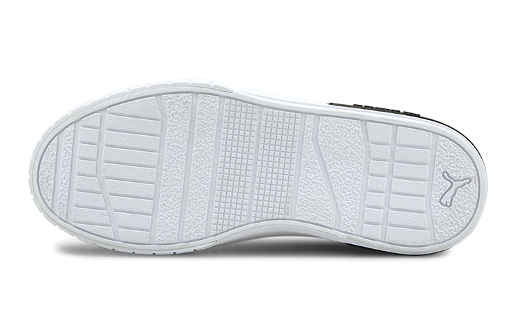 (GS) PUMA Cali Star 'White Black' 382041-02