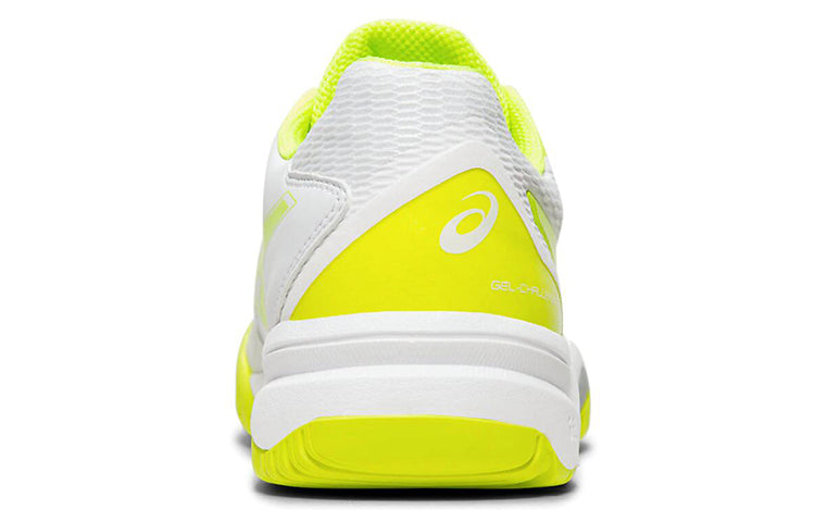 (WMNS) ASICS Gel Challenger 12 'White Safety Yellow' 1042A041-105