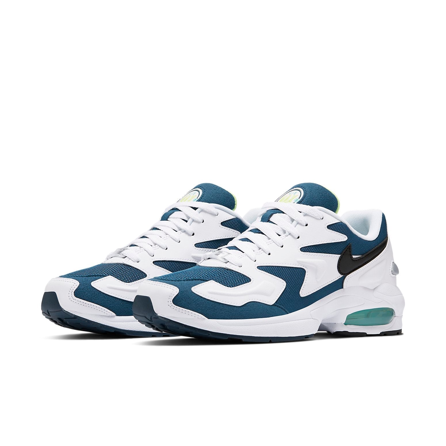 Nike Air Max 2 Light 'Aurora Green' CI3703-400