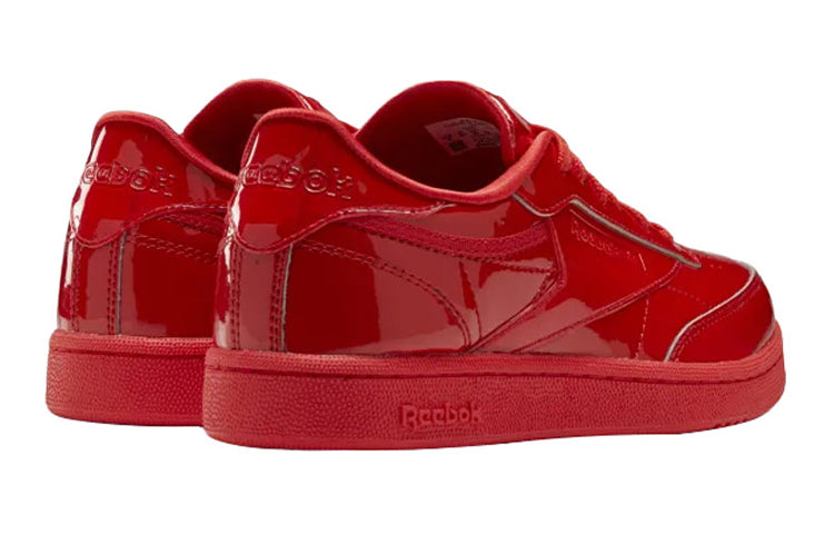 Reebok Cardi B x Club C J 'Instinct Red' H69071