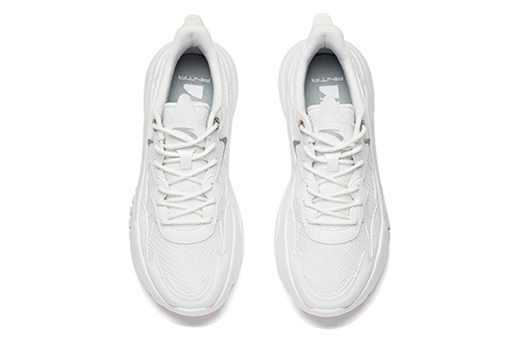 (WMNS) ANTA Life Series Sneakers 'White' 922128883-1