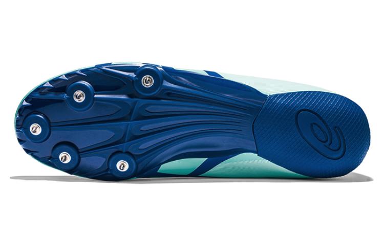 ASICS Hyper Sprint 7 Running Shoes 'Phantom Blue' 1093A194-300