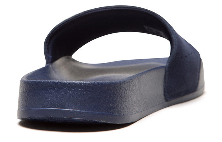 PUMA Leadcat Suede Slippers Blue 365758-02
