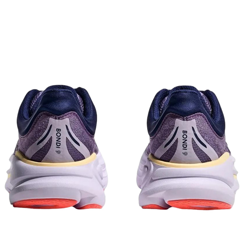 (WMNS) HOKA ONE ONE Bondi 9 'Berry Jam Berry Patch' 1162012-BJM