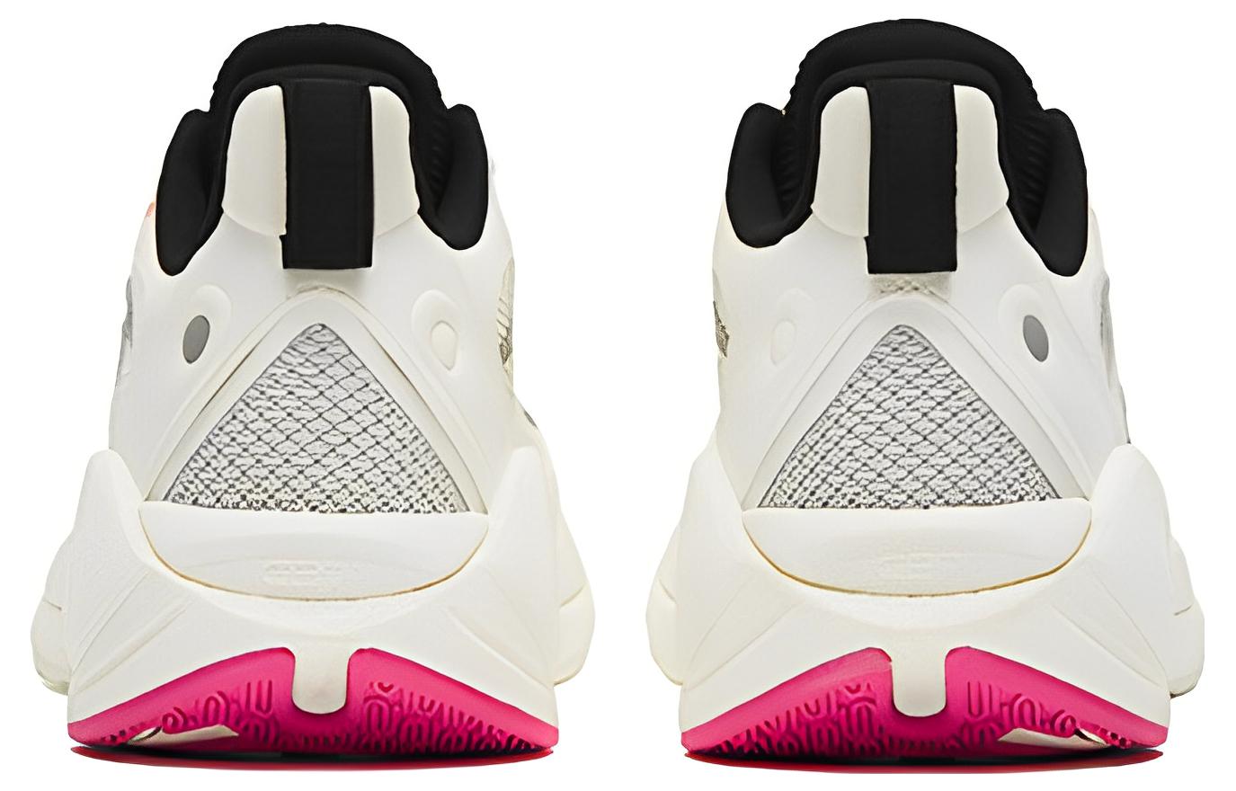 (WMNS) ANTA C37 3.0 'White Silver Black' 922315537-5