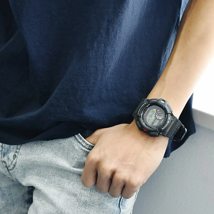 CASIO G-Shock Digital 'Black' GW-9300-1