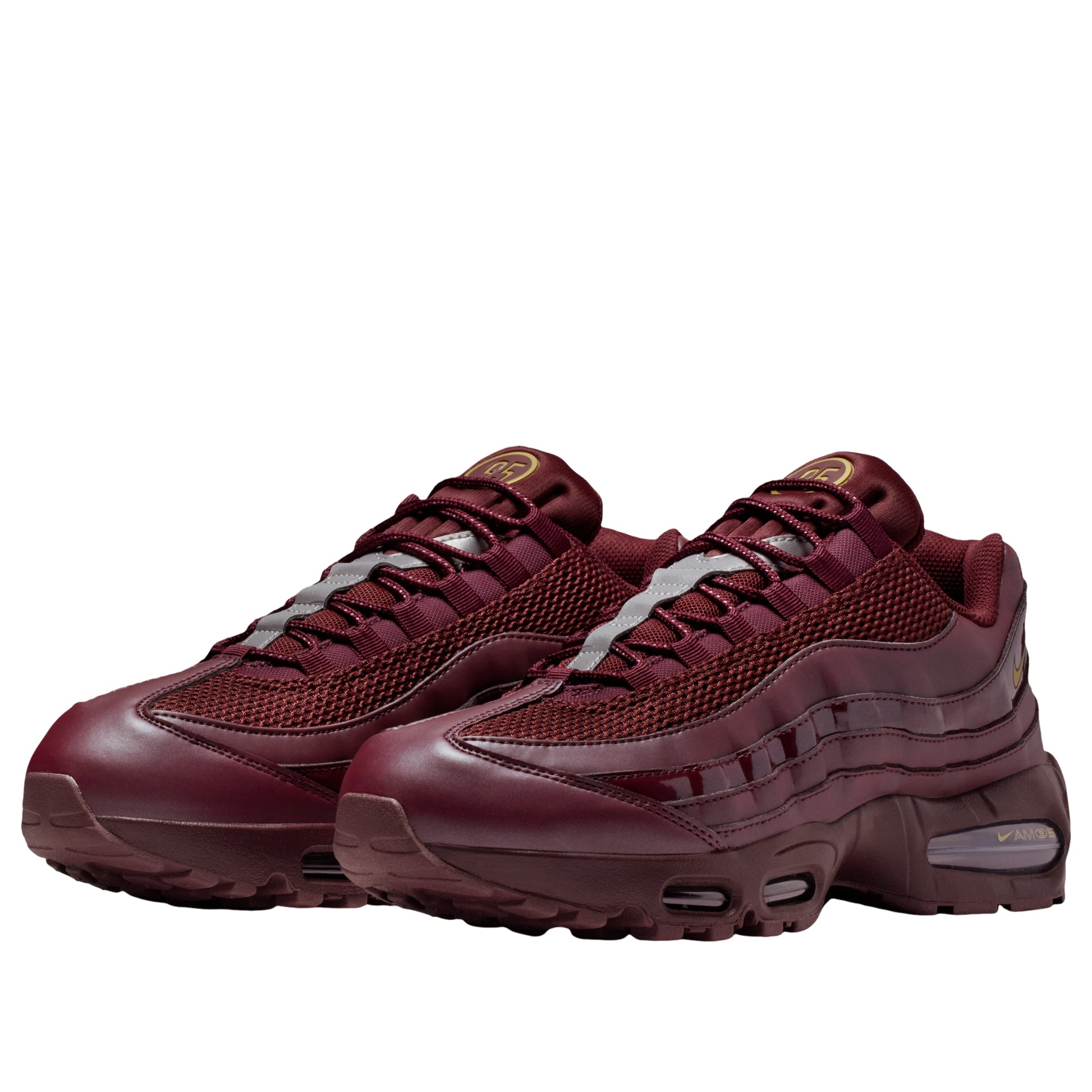 Nike Air Max 95 'Big Bubble Total 90 Burgundy Crush' IB6830-601