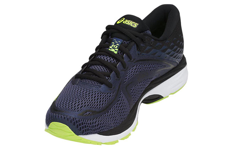 ASICS Gel-Cumulus 19 'Blue Yellow' T7B3N-4990