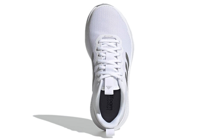 (WMNS) adidas Fluidstreet 'White Matte Silver' G58104