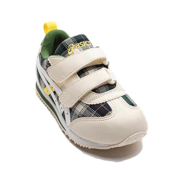 (PS) ASICS Cotla Sneakers 'White Plaid Print' 1144A299-300