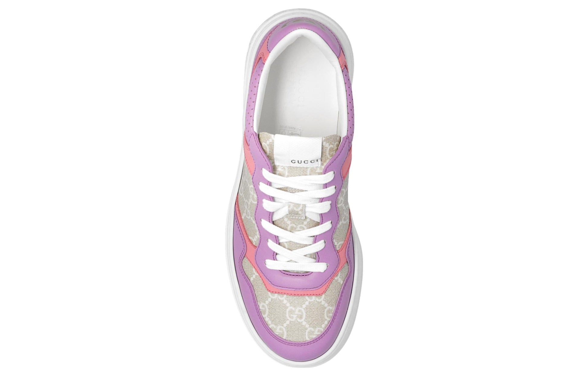 (WMNS) Gucci GG Sneaker 'Pastel' 670408-UPG90-5471