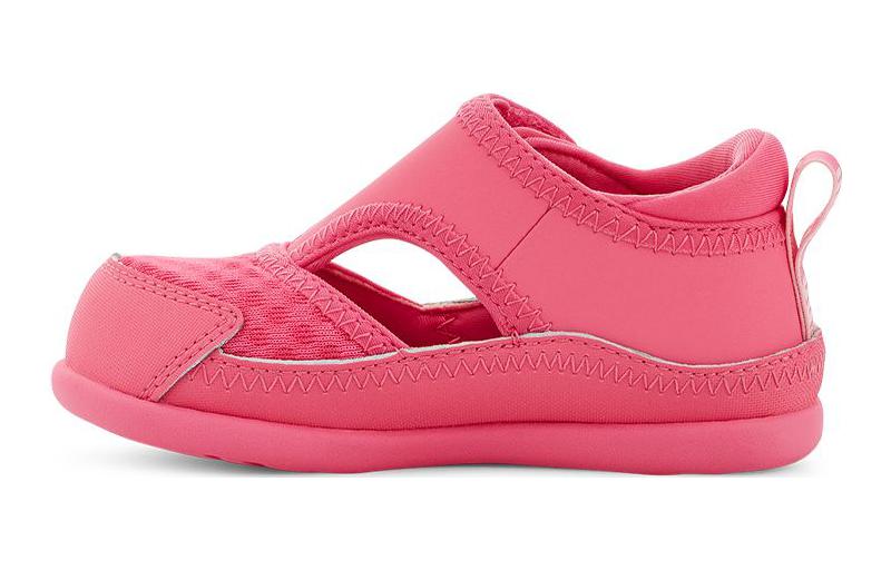 (TD) UGG Delta Closed Toe Sandal 'Rosy Pink' 1117242T-RYPN