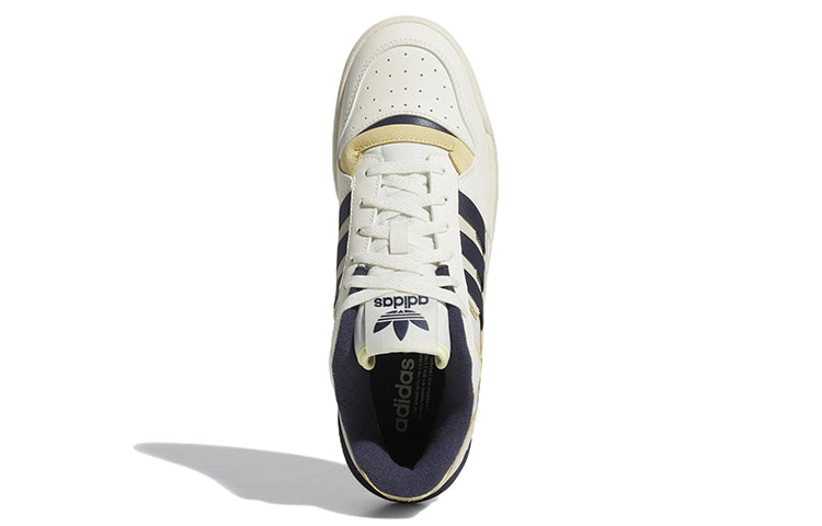 adidas Forum Exhibit 'Off White Shadow Navy' GX4121