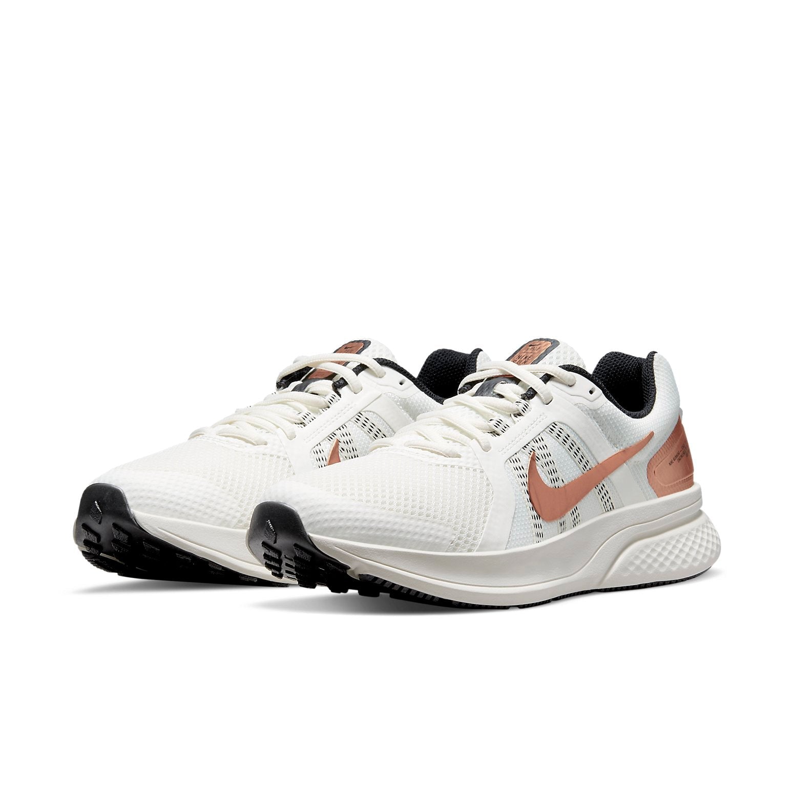 (WMNS) Nike Run Swift 2 'Sail Metallic Copper Coin' CU3528-103