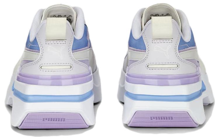 (WMNS) PUMA Kosmo Rider 'White Purple' 384893-05