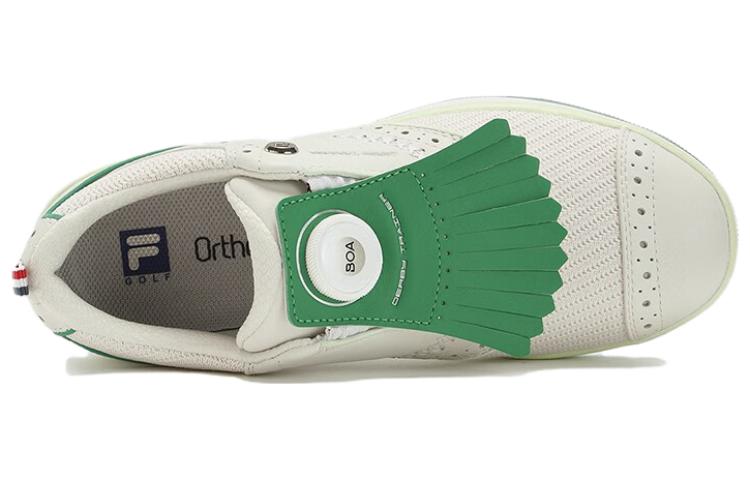 (WMNS) FILA BOA Explorer Shoes 'White Green' A12W331703FBJ