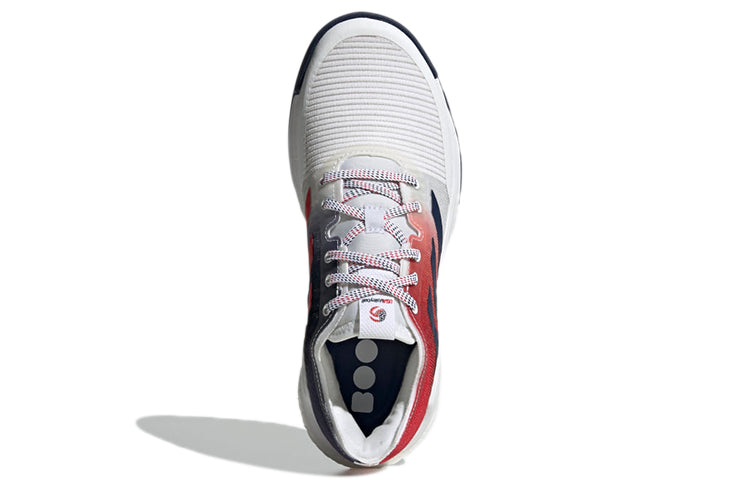 (WMNS) adidas Crazyflight 'Team Collegiate Red Navy' GZ8502