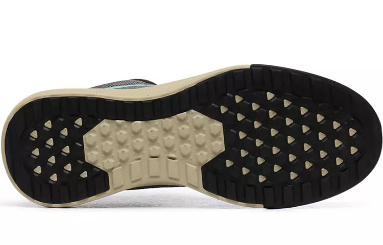 Vans 2-Tone Ultrarange Rapidweld Shoes Black/Green VN0A3MVUXV7