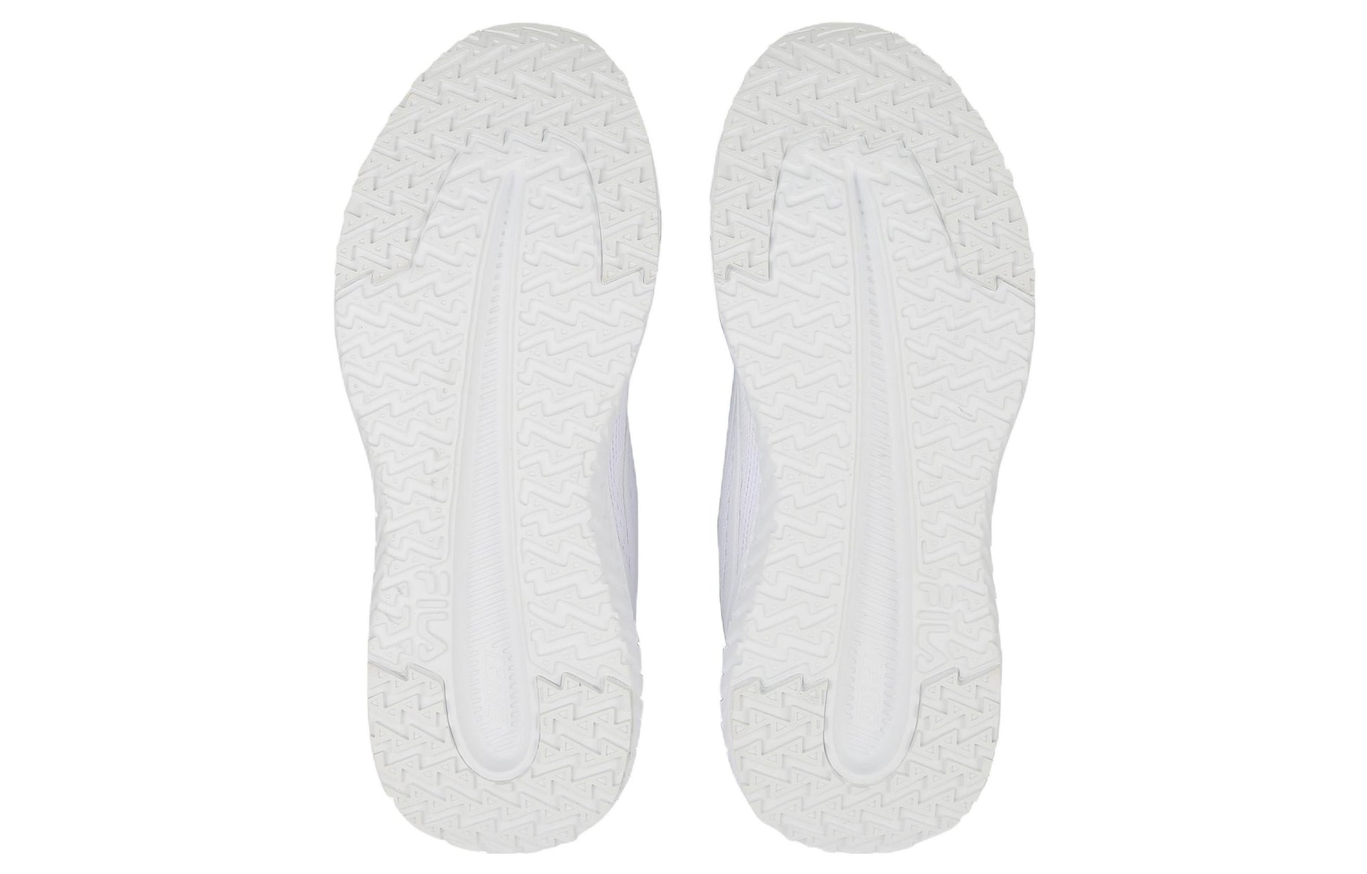FILA RGB Fuse Low Tops White Version 1RM01259E_100