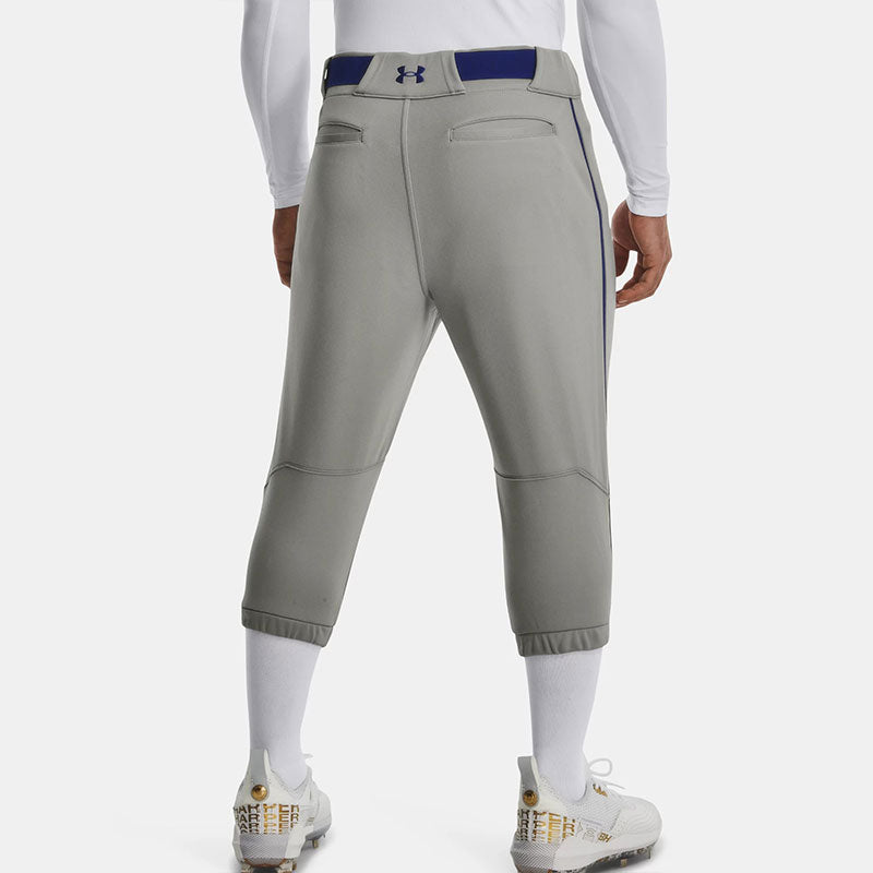 Under Armour Vanish Piped Knicker Pants 'Grey Blue' 1378697-076