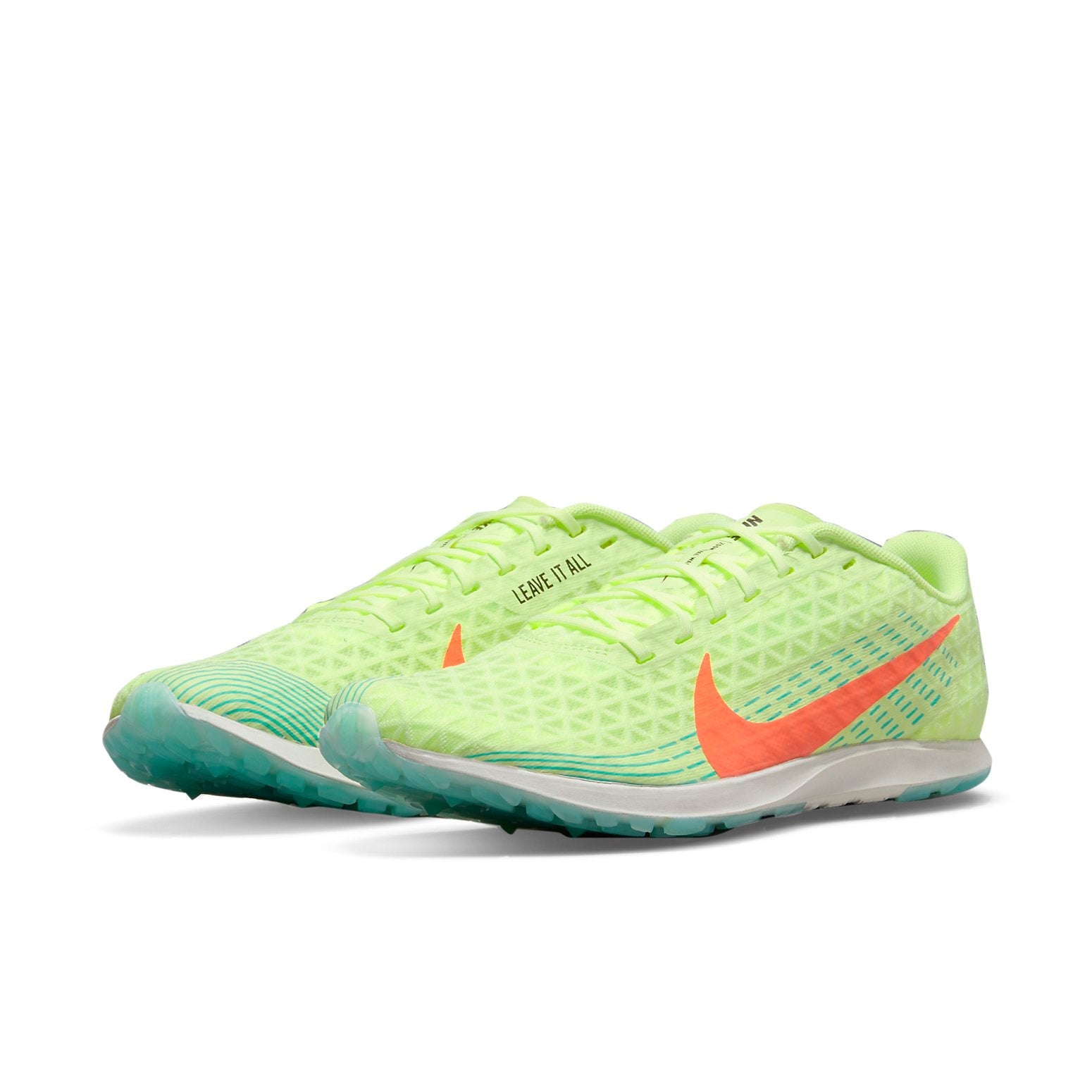 Nike Air Zoom Rival Waffle 5 'Barely Volt Hyper Orange' CZ1804-701