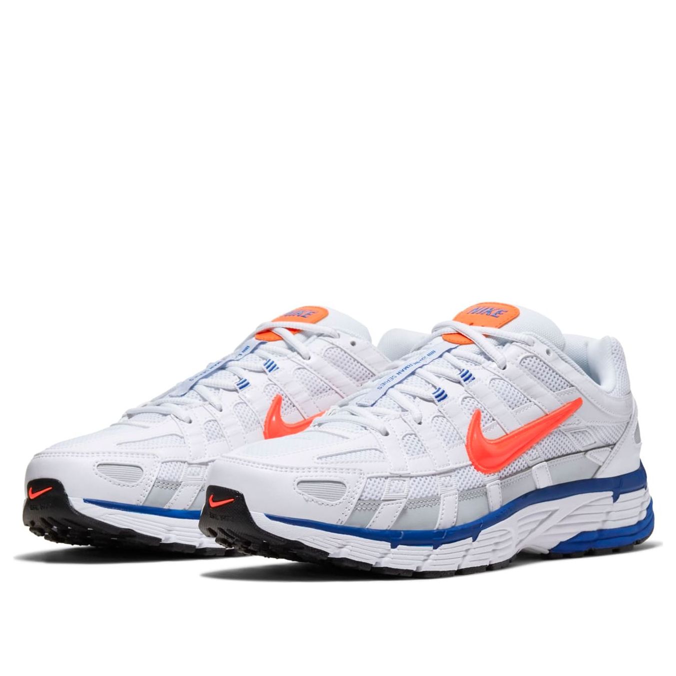 Nike P-6000 'White Hyper Crimson' CT3439-100