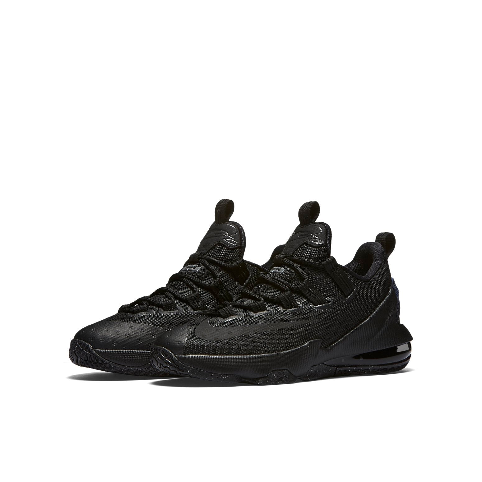 (GS) Nike Lebron 13 Low 'black' 834347-002