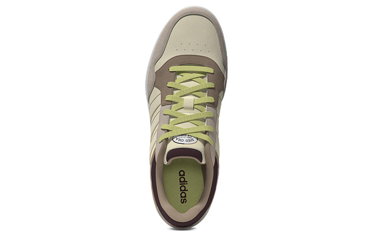 adidas Hoops 3.0 'Light Yellow Light Brown Black' H03738