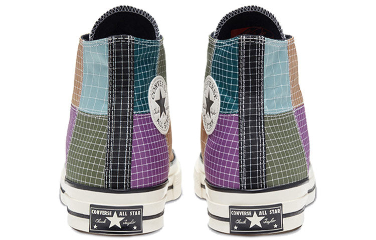 Converse Chuck 70 Hi Quad Ripstop 'Multi-Color' 166317C