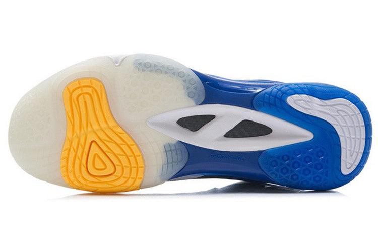 Li-Ning Sound Boom OP 'Blue Yellow White' AYZQ009-5
