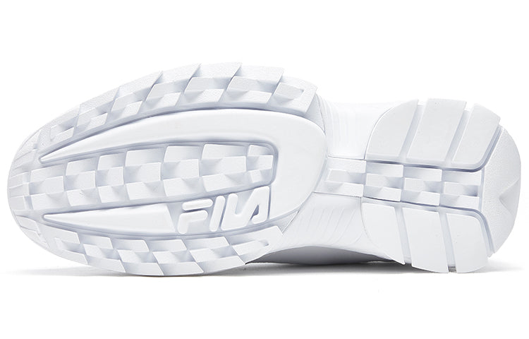(WMNS) FILA D-Formation sneakers white F12W933711FWB