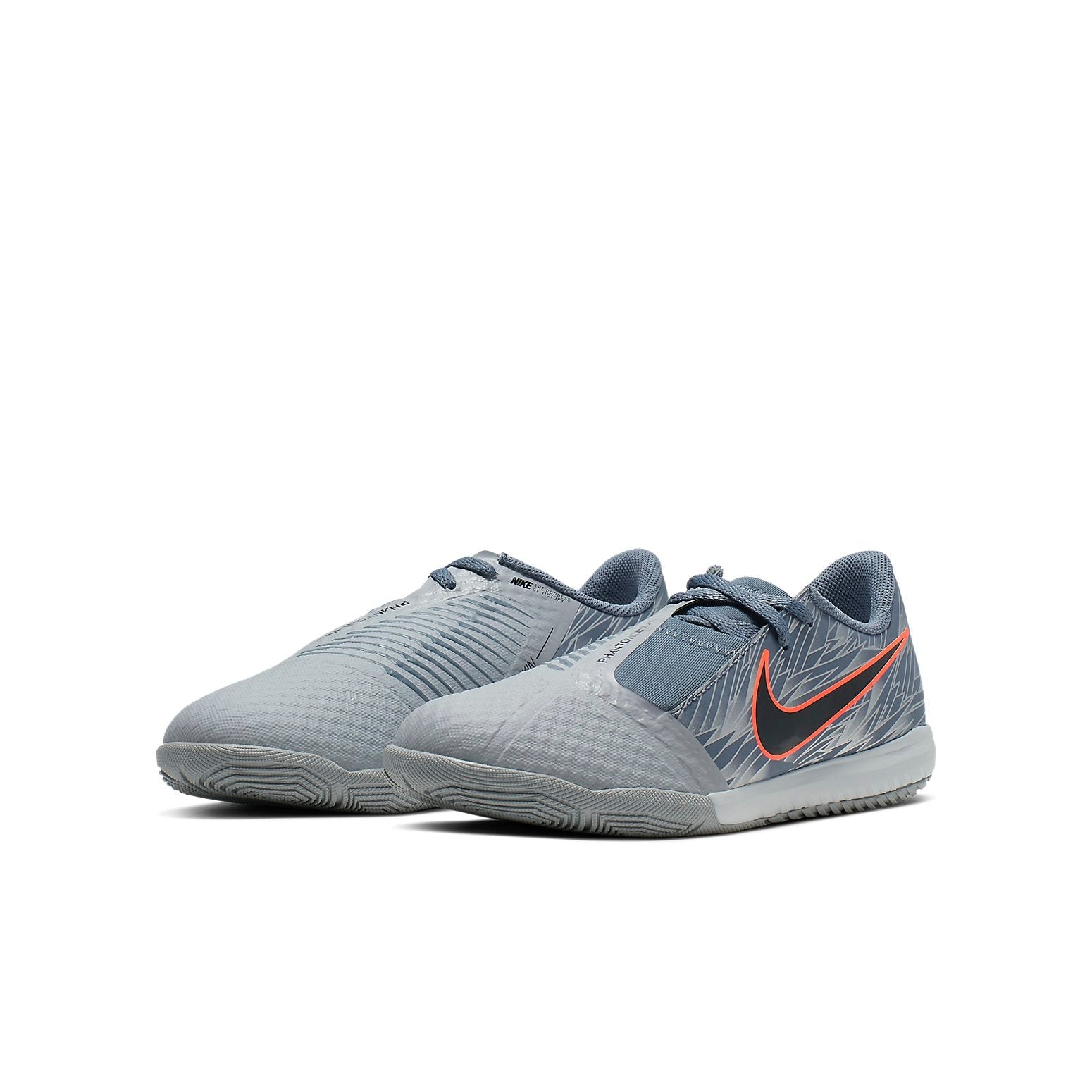 (GS) Nike Phantom Venom Academy IC 'Grey Blue' AO0372-008