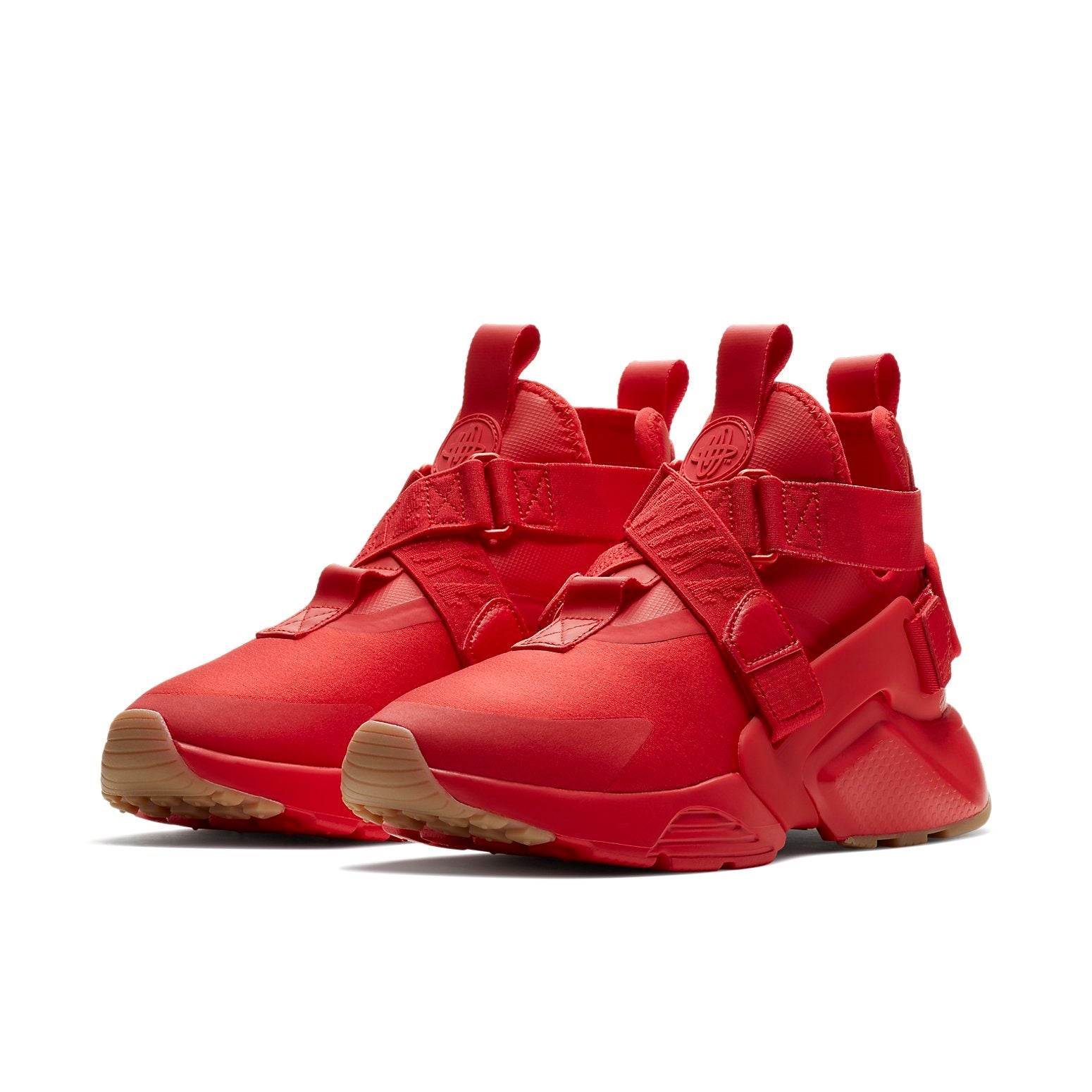 (WMNS) Nike Air Huarache City 'Speed Red' AH6787-600
