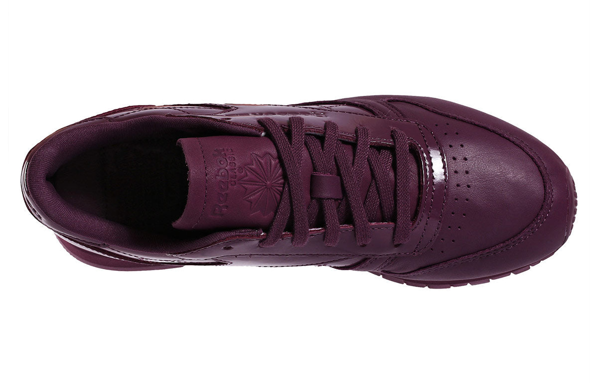 (WMNS) Reebok Leather IL Purple CN1769