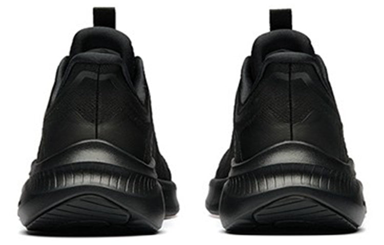 ANTA Running Series Sneakers 'Pure Black' 912225581-1