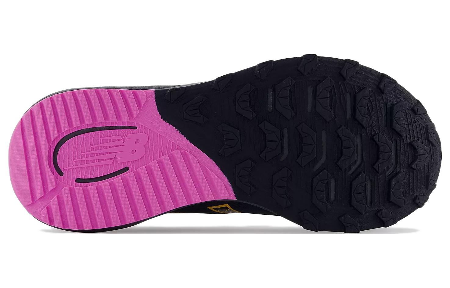 (WMNS) New Balance DynaSoft Nitrel v4 'Thunder Orange Pink' WTNTRCD4