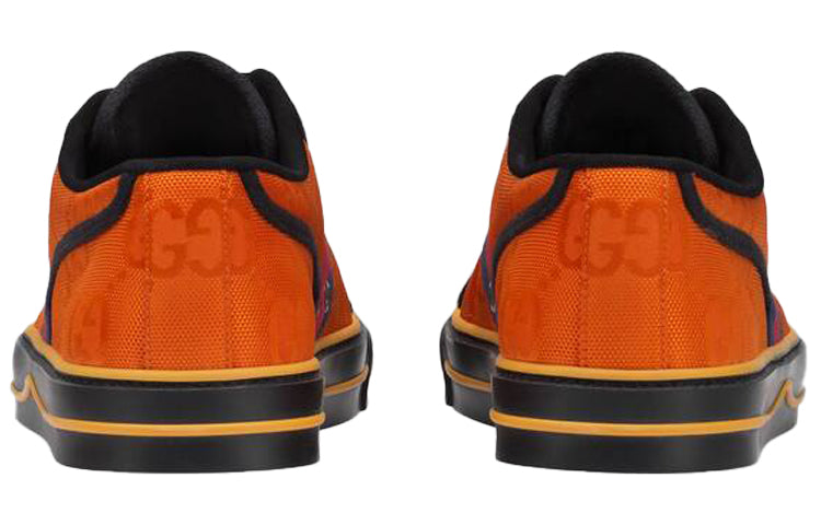 Gucci Tennis 1977 Off the Grid Low 'Orange' 628709-H9H70-7572