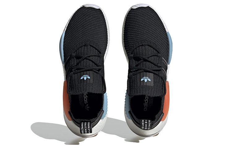(WMNS) adidas NMD_W1 'Black Clear Sky' IE9593