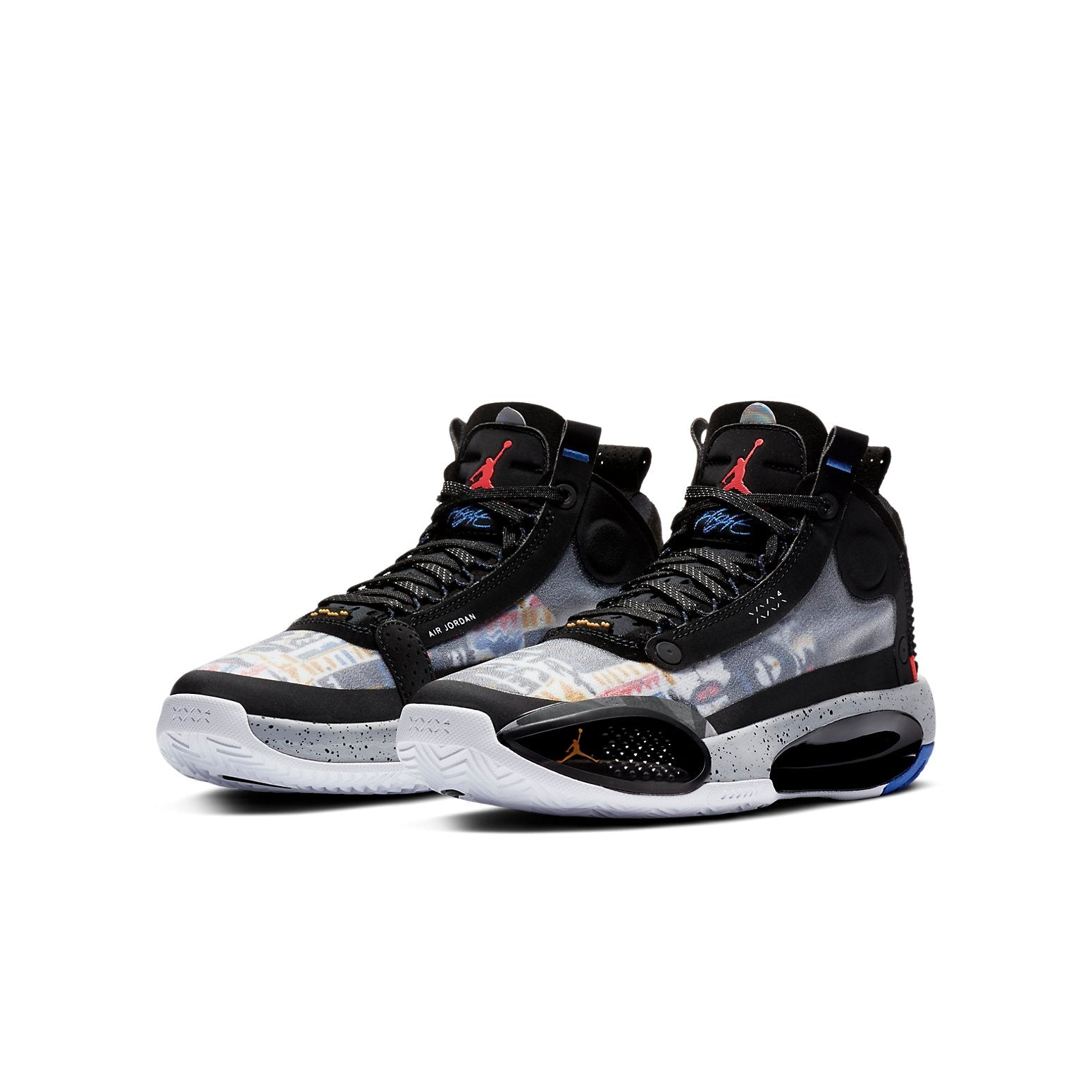 (GS) Air Jordan 34 EP 'Heritage' CZ7742-008