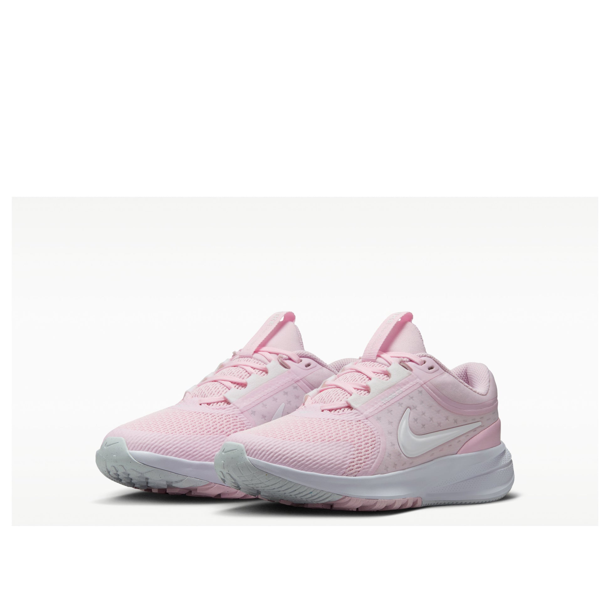 (GS) Nike Star Runner 5 'Pink Foam Pure Platinum' HF7004-600