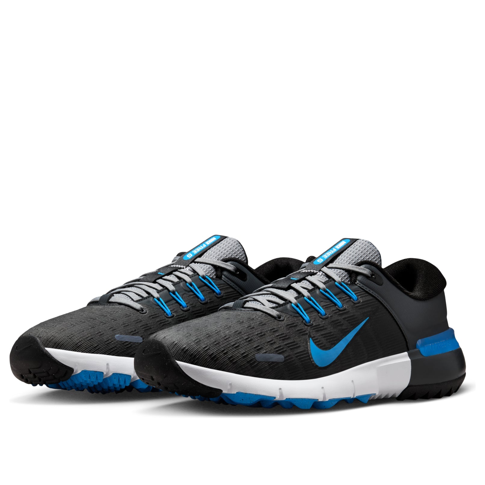 Nike Free Golf NN Golf 'Anthracite Cool Gray' FN0332-004