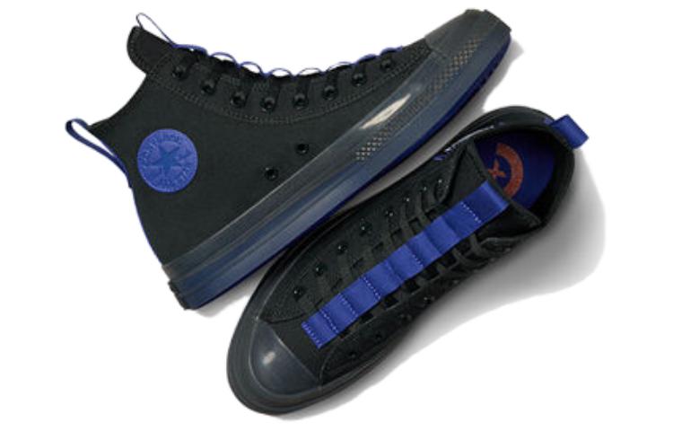 Converse Chuck Taylor All Star CX Explore High Top Future Utility 'Black' A05357C